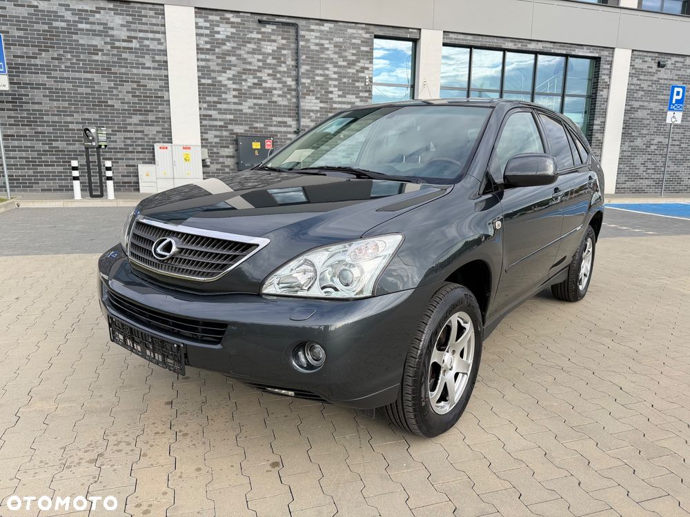 Lexus RX 400h (hybrid) Luxury - 7
