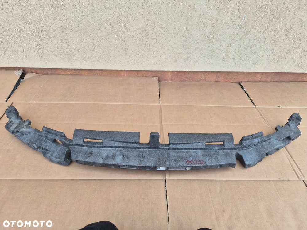 absorber pianka zderzaka przedniego bmw 5 g30 g31 m pakiet oryginał - 1