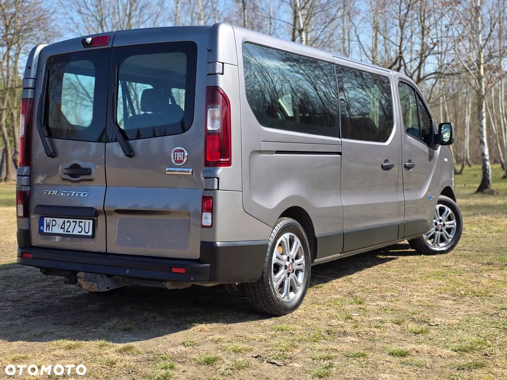 Fiat Talento Multicab L2H1 Basis - 8