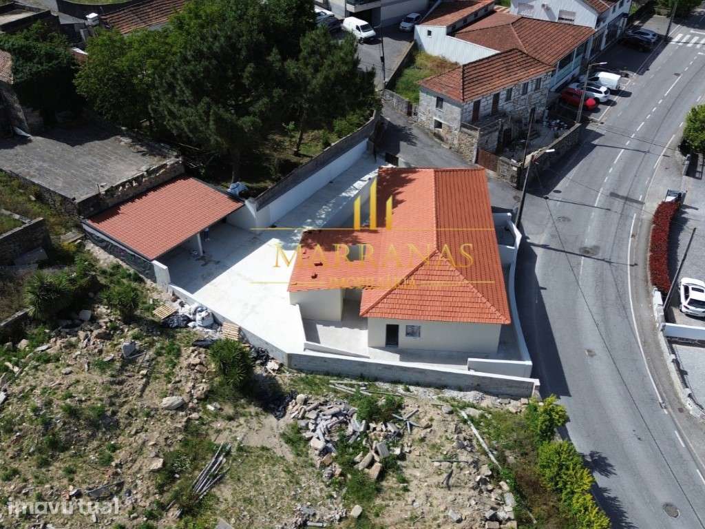 Moradia Térrea T2 Paços de Ferreira - Grande imagem: 3/28
