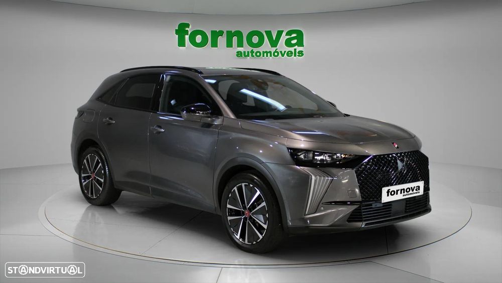 DS DS7 Crossback E-Tense Performance Line+ EAT8 - 4