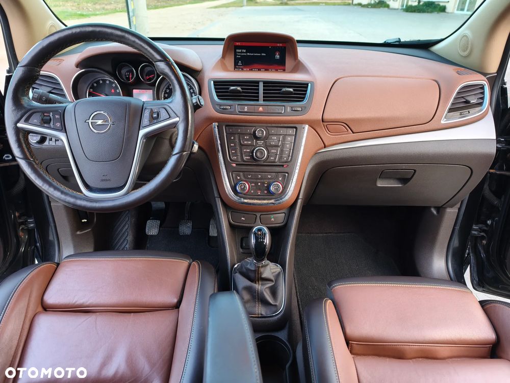 Opel Mokka 1.4 T Cosmo EU6 - 13