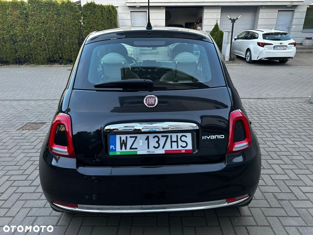 Fiat 500 1.0 GSE Hybrid Dolcevita - 6