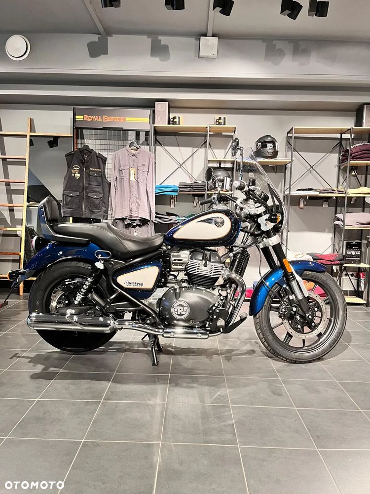 Royal Enfield Super Meteor