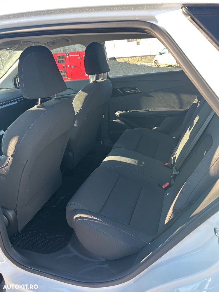 MG MG4 EV 49 kWh Explore - 7