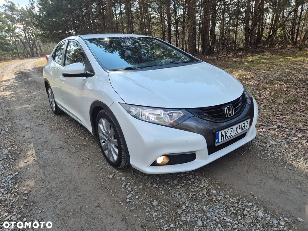 Honda Civic 2.2 i-DTEC Sport - 21