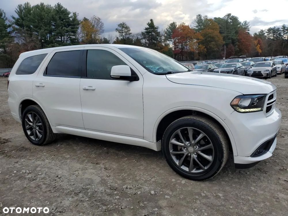 Dodge Durango 3,6 Limited - 2