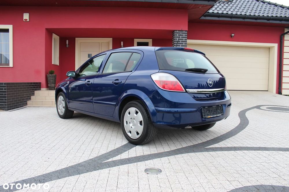 Opel Astra 1.4 Edition - 4