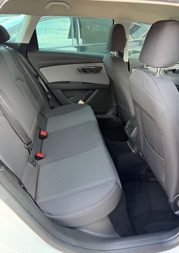 Seat Leon 2.0 TDI DPF Style - 15