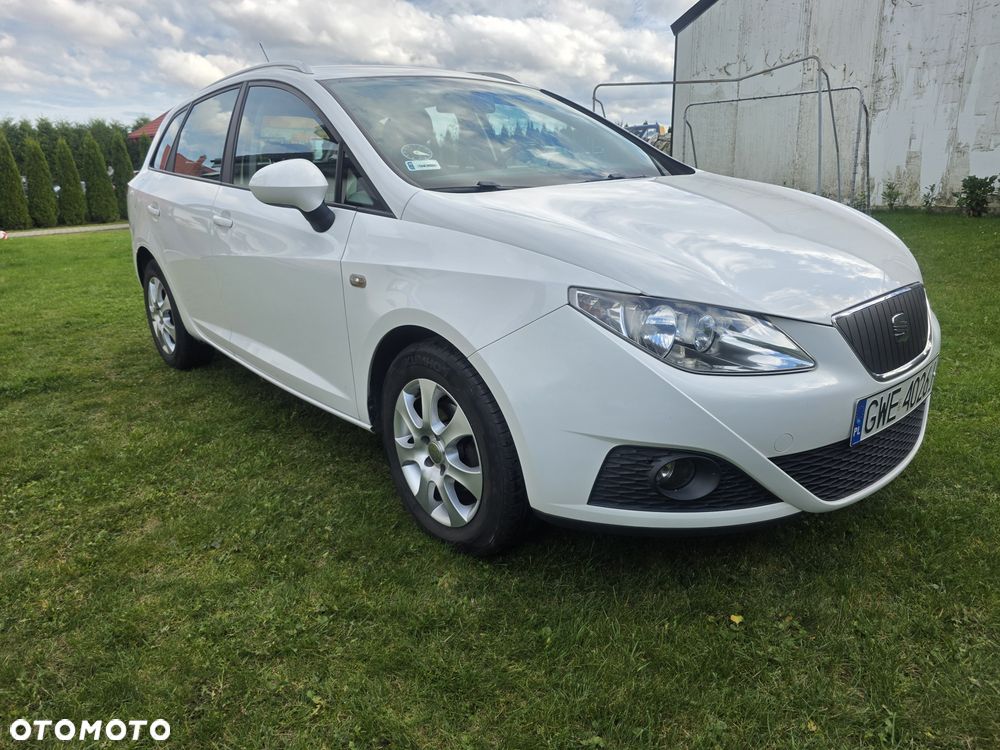 Seat Ibiza ST - 5