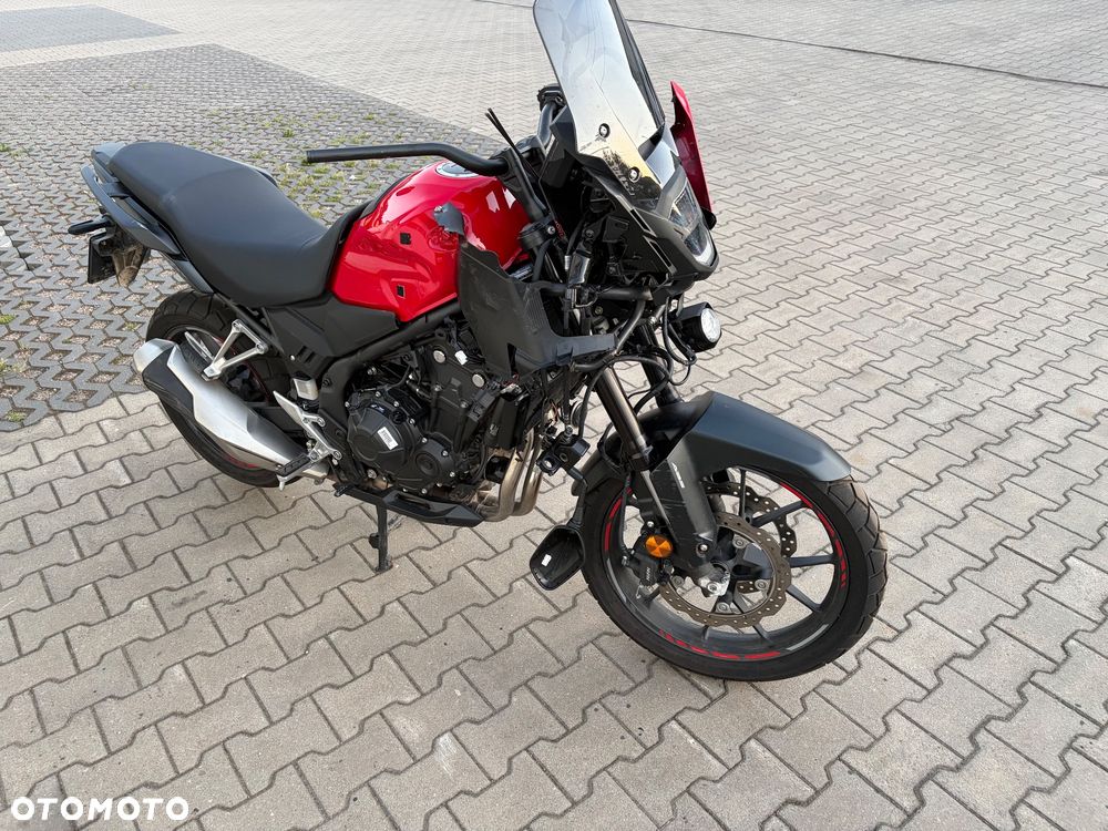Honda NX - 2