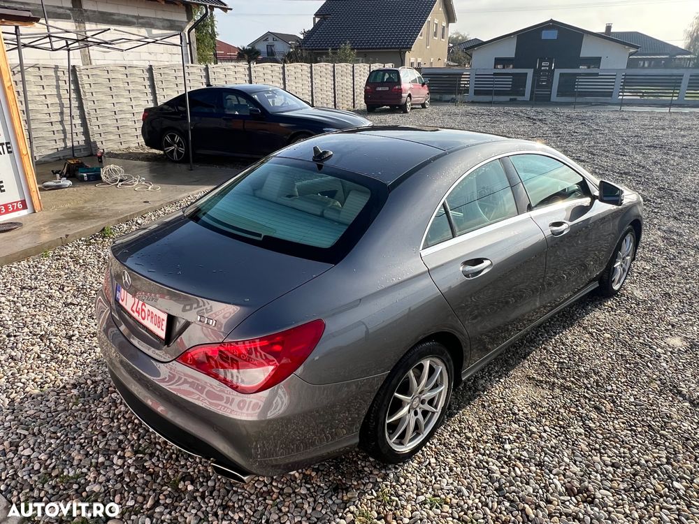 Mercedes-Benz CLA - 5