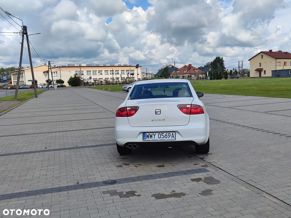 Seat Exeo 1.8 TSI Reference - 10