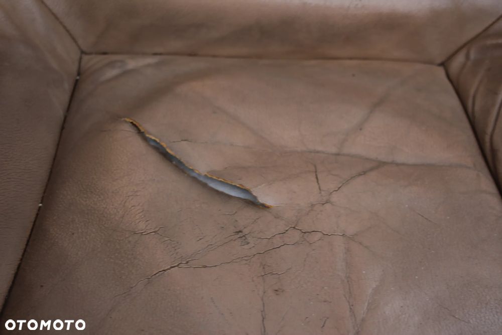 FOTELE PRZÓD FOTELE TYŁ BOCZKI PODŁOKIETNIK GRZANE PRZYCISKI PODGRZEWANIA OPEL VECTRA C KOMBI SKÓRA JASNA EUROPA - 4