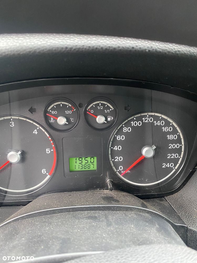 Ford Focus 1.6 TDCi Trend - 10