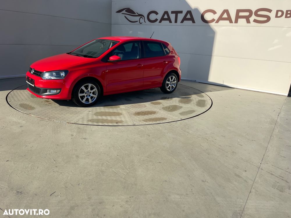 Volkswagen Polo 1.2 TSI Team - 5