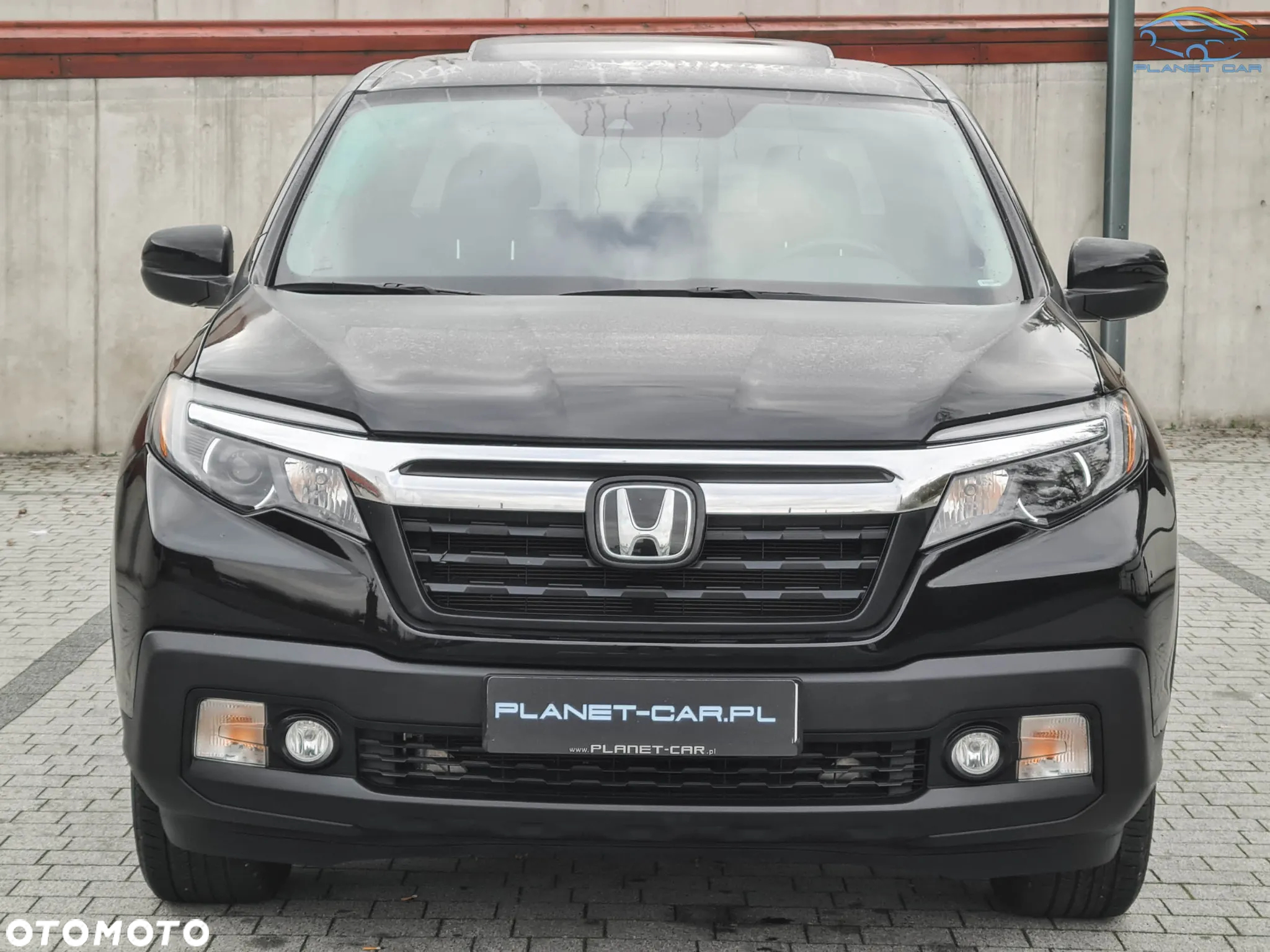 Honda Ridgeline - 10