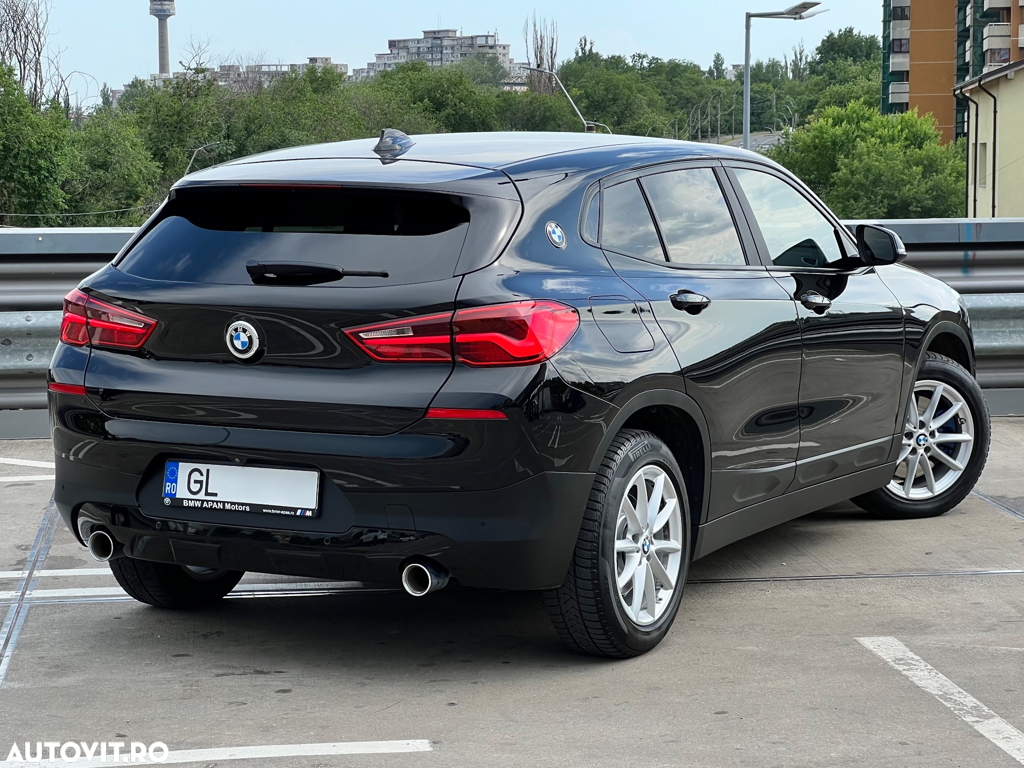BMW X2 xDrive20d AT Standard - 4