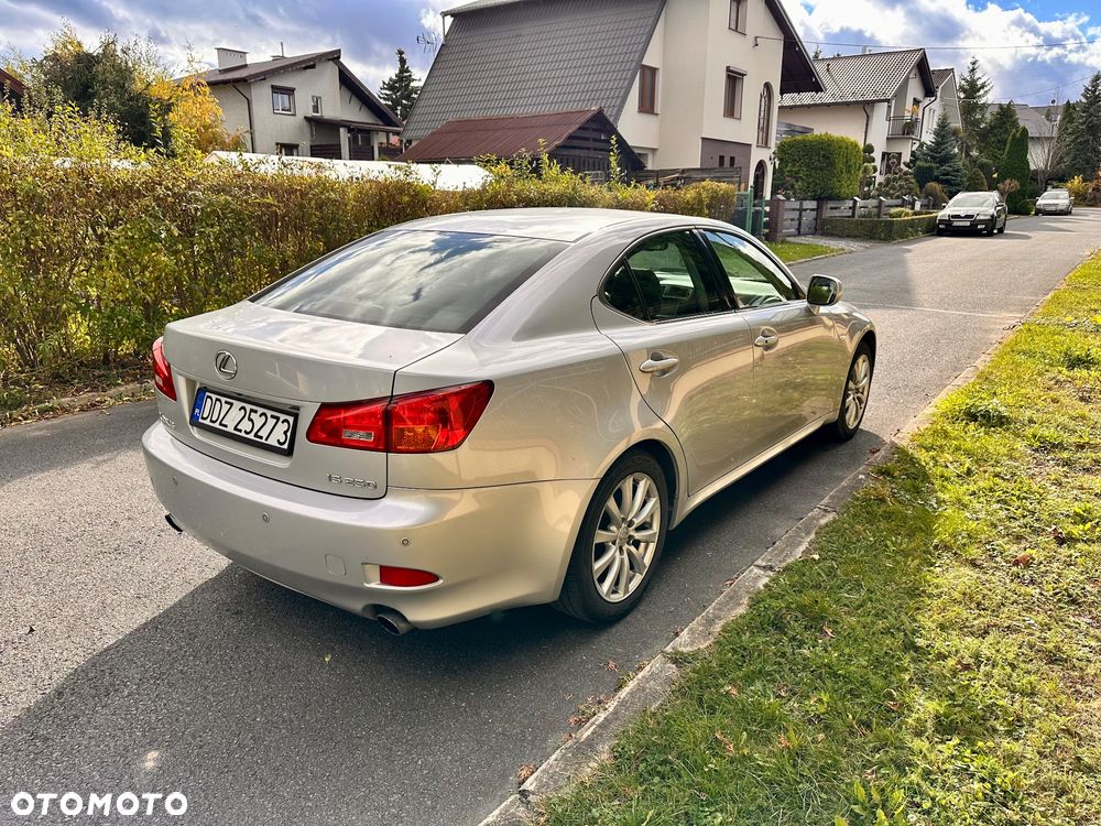 Lexus IS 250 Prestige - 7