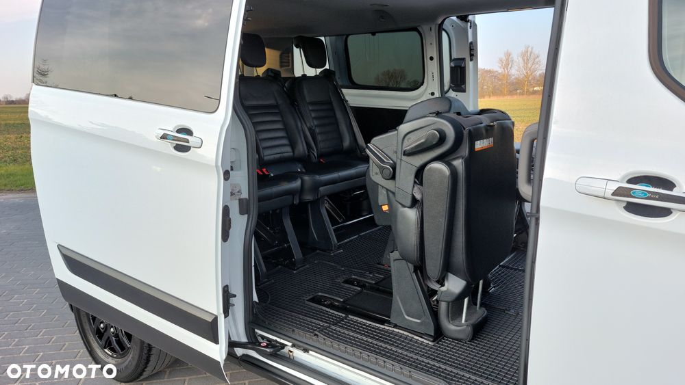 Ford Transit Custom Kombi 340 L2H2 Trend - 34