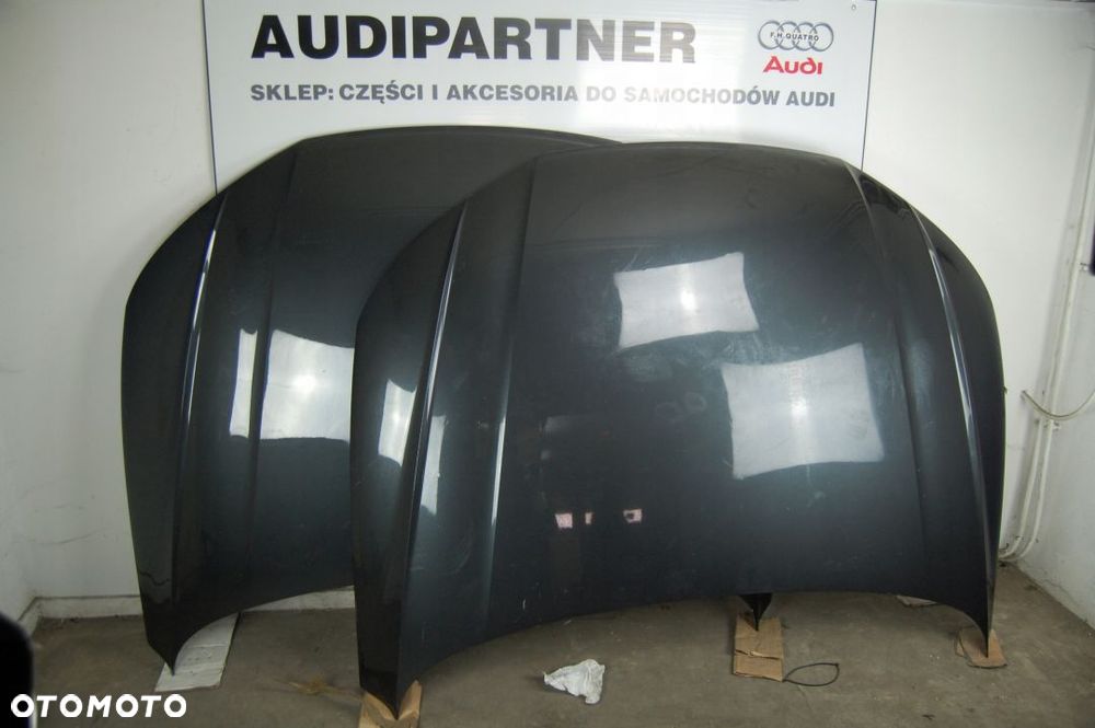MASKA AUDI Q5 80A FY 2017-2020 ORYGINAŁ ALUMINIUM - 1