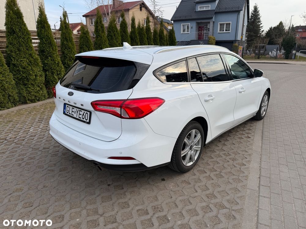 Ford Focus 1.5 EcoBlue Start-Stopp-System TITANIUM STYLE - 3