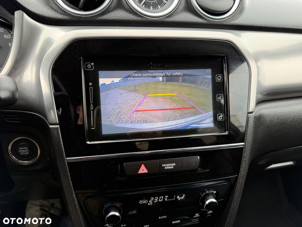 Suzuki Vitara 1.6 (4x4) Allgrip Comfort+ - 25