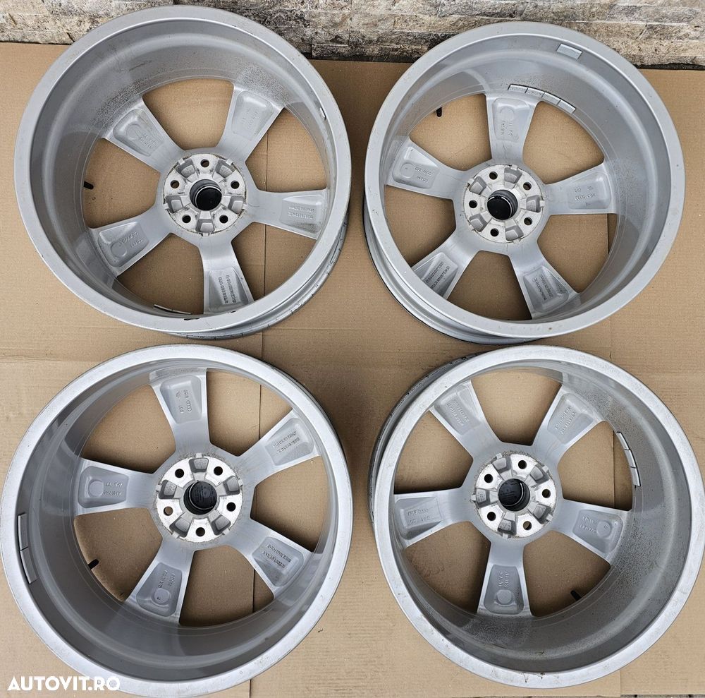 Jante De Aliaj 19” 5 x 112 Audi Q2/Q3/Q5/A3/A4/A5/A6,Skoda,Vw,Seat - 13