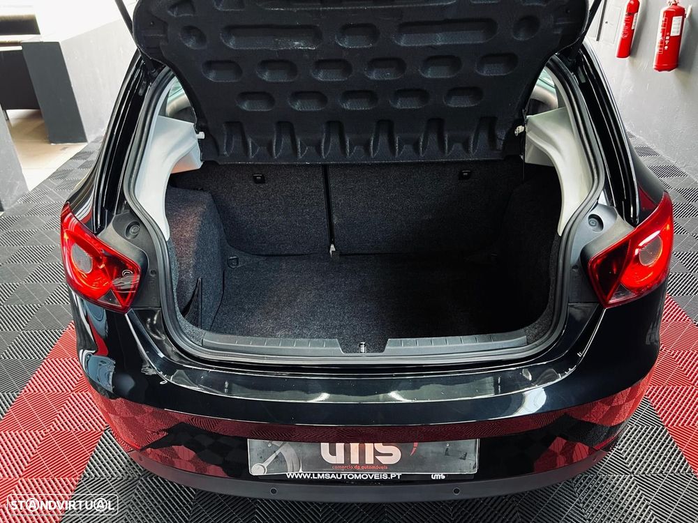 SEAT Ibiza 1.2 TDI CR Ecomotive Style — fotografia 40