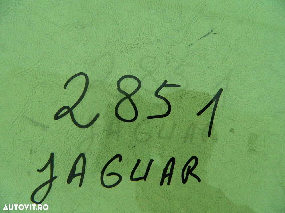 Geam usa stanga spate Jaguar XF model X261. - 2