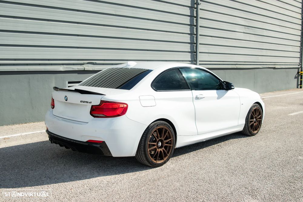 BMW 225 d Coupe Sport-Aut. M Sport - 10