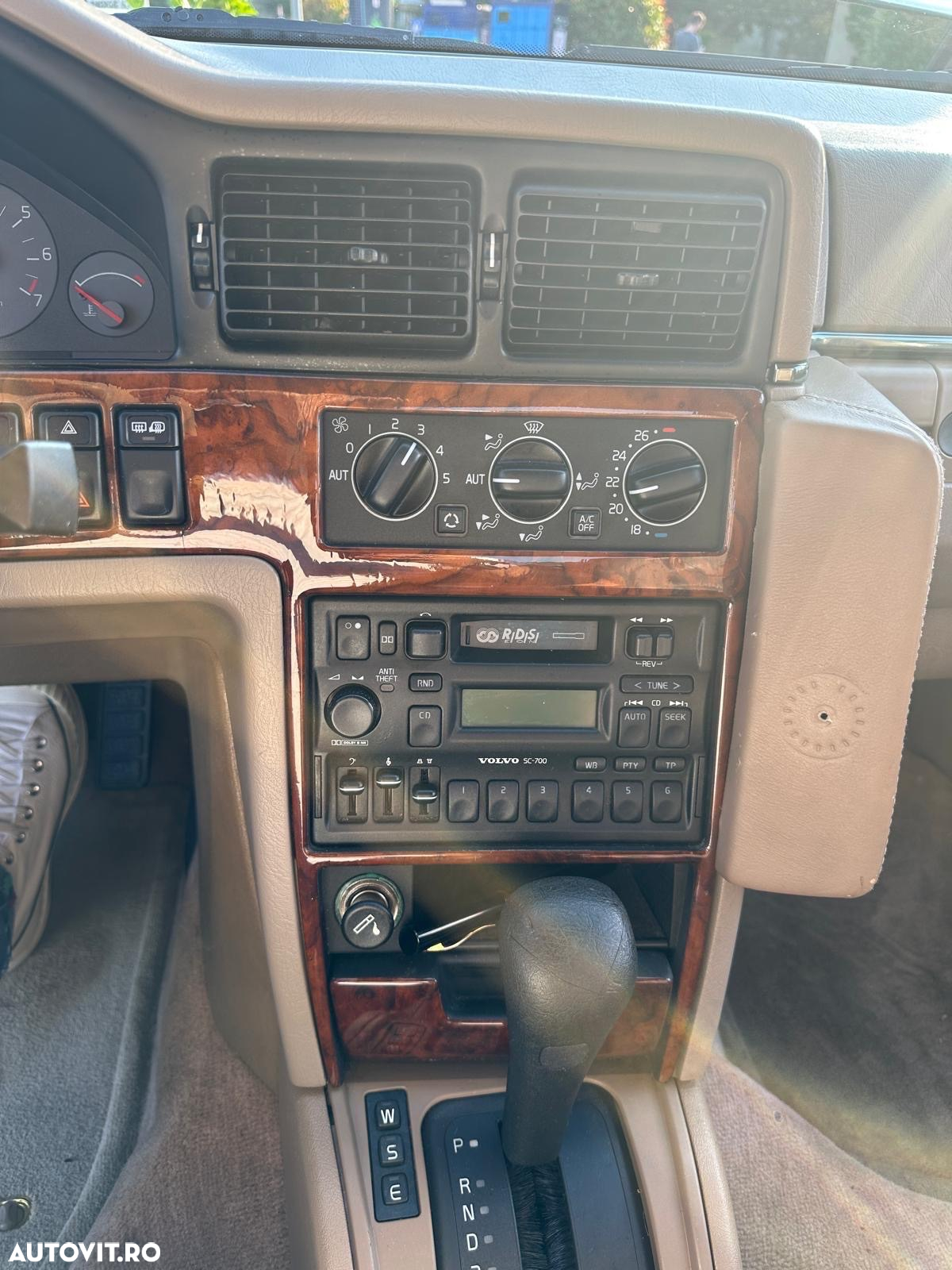 Volvo 960 - 26
