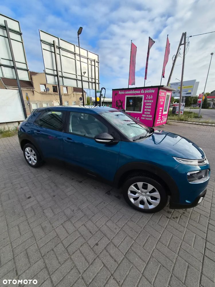 Citroën C4 Cactus 1.2 PureTech Feel S&S - 3