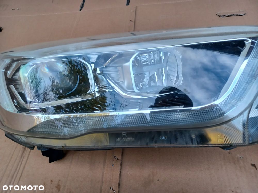 LAMPA PRZEDNIA XENON LED FORD KUGA MK2 LIFT - 12