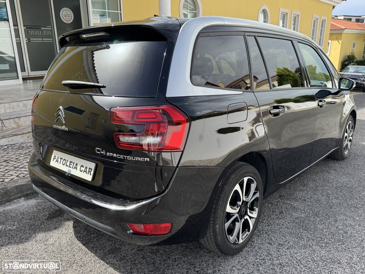 Citroën Grand C4 Spacetourer 1.2 PureTech Feel EAT8 - 16