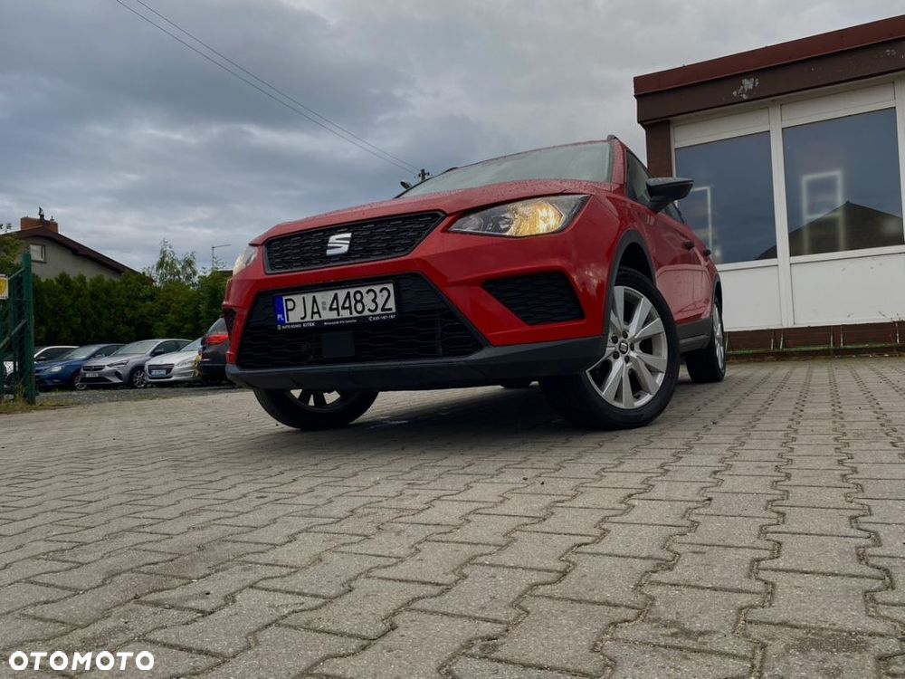 Seat Arona - 26