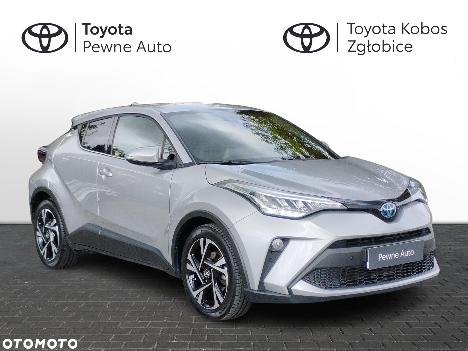Toyota C-HR 2.0 Hybrid Style - 7