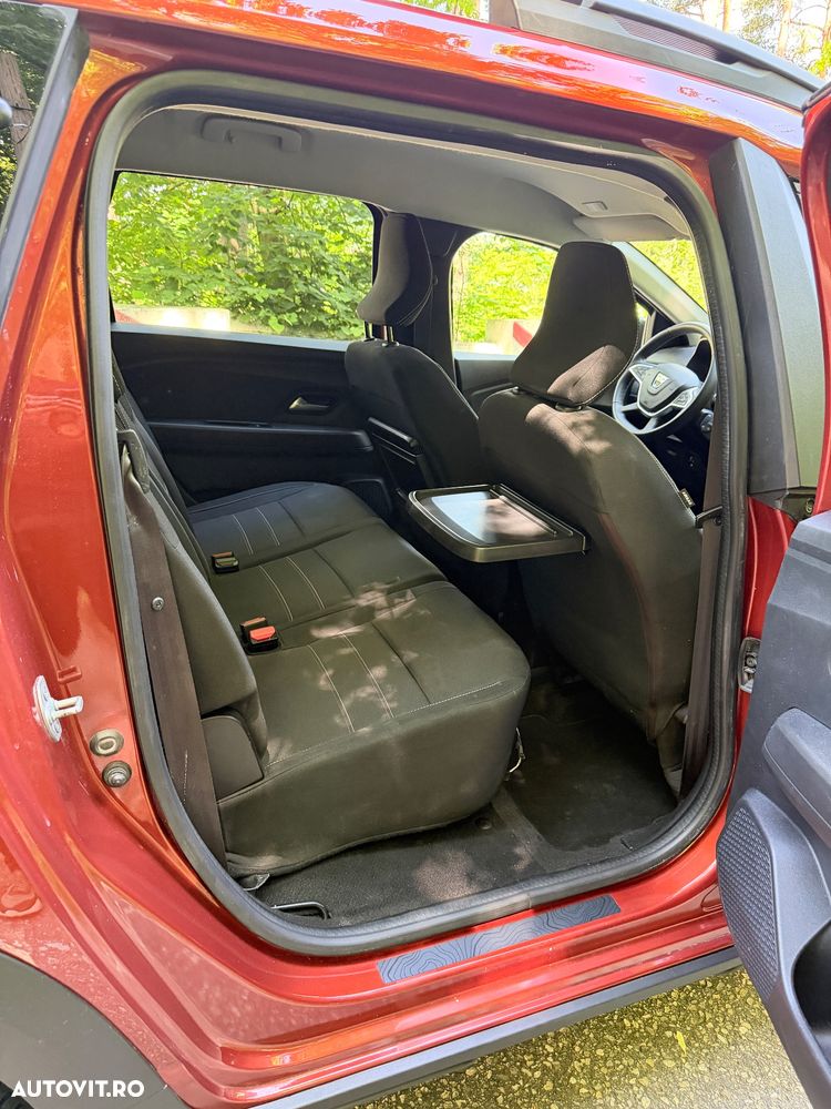 Dacia Jogger TCe 110 (7-Sitzer) Extreme+ - 7