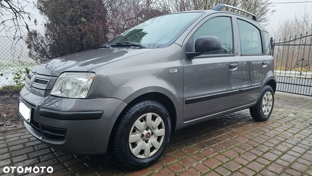 Fiat Panda - 4