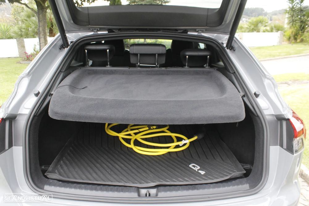 Audi Q4 Sportback e-tron 50 quattro 82 kWH - 32