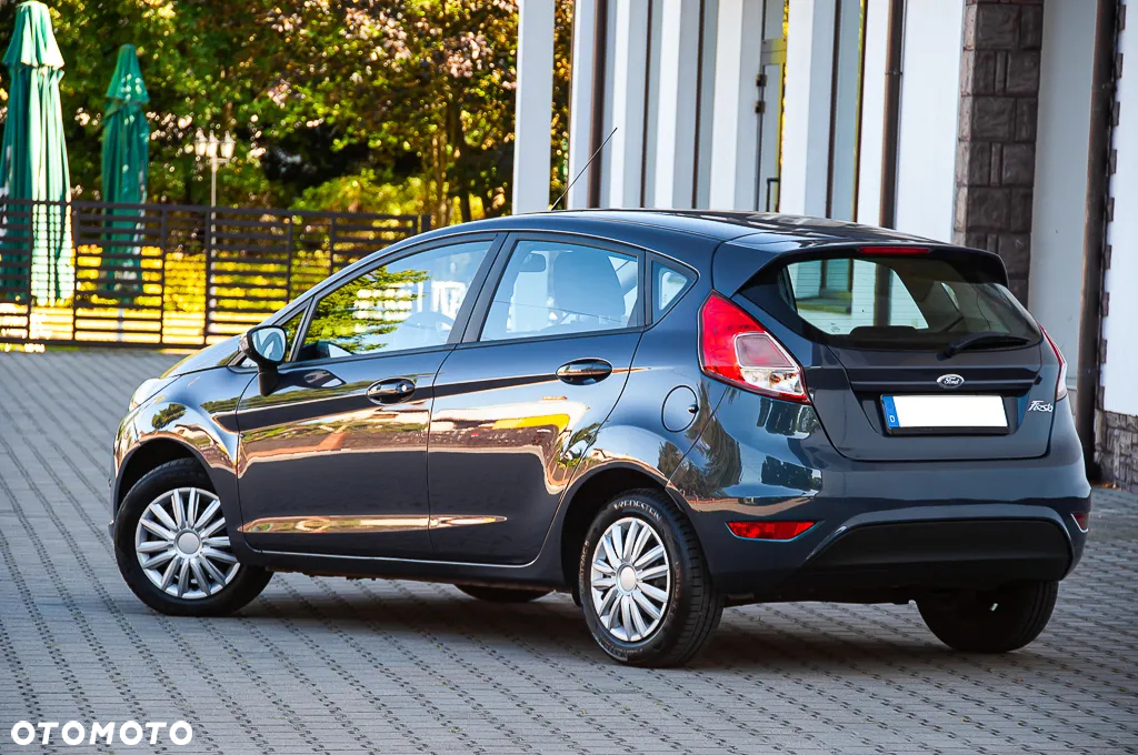 Ford Fiesta 1.25 Titanium - 15