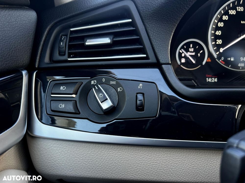 BMW Seria 5 - 18