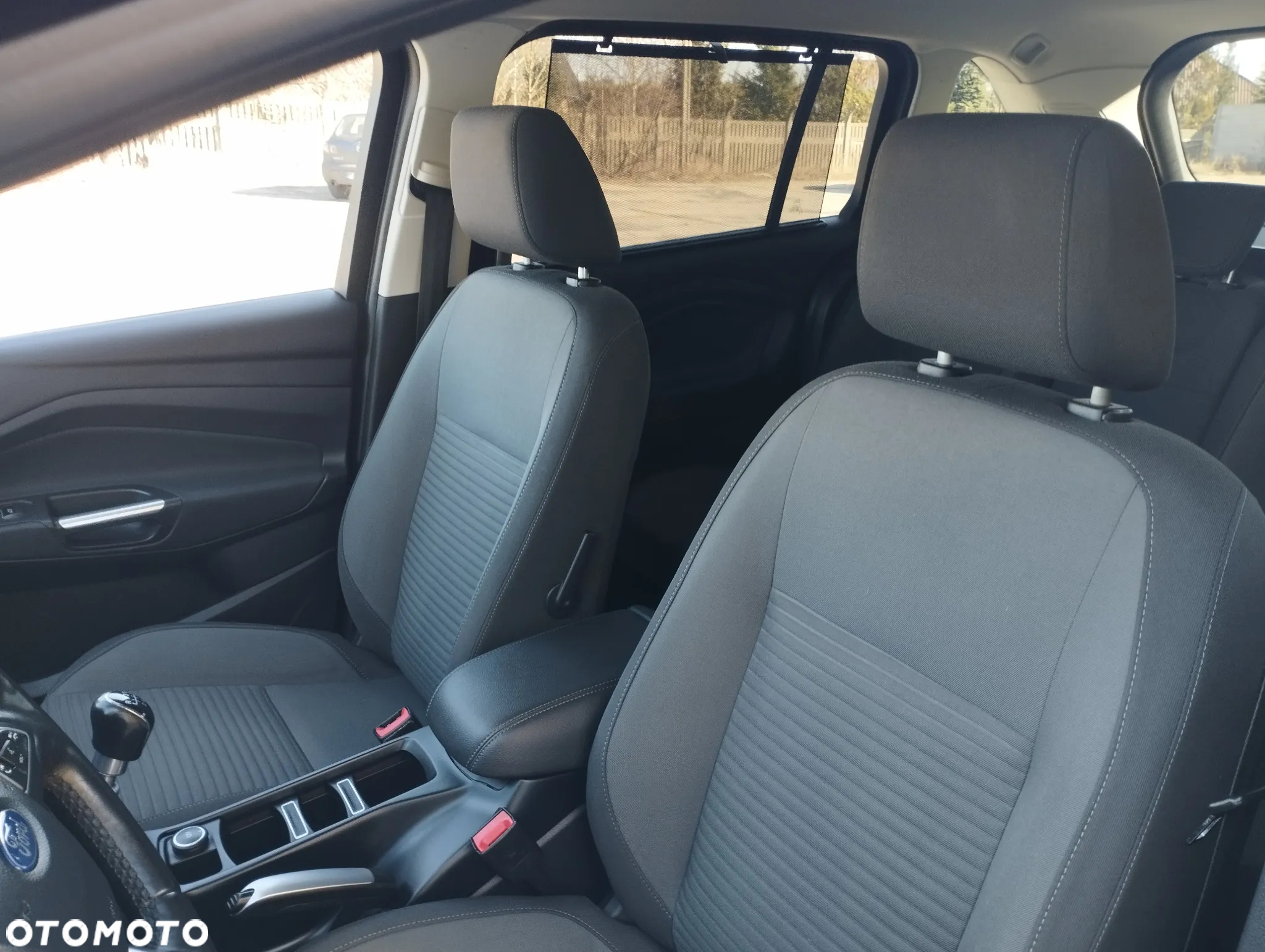 Ford Grand C-MAX 1.5 EcoBoost Start-Stopp-System Titanium - 18