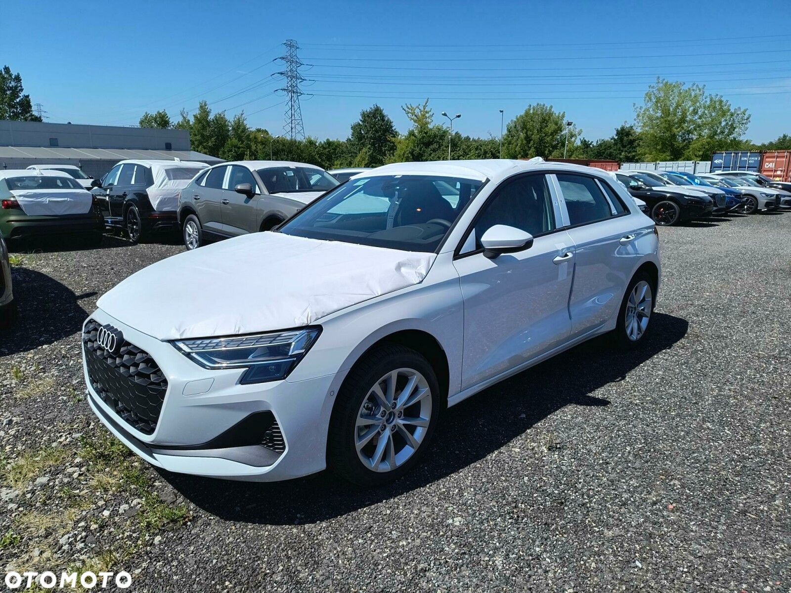 Audi A3 - 1