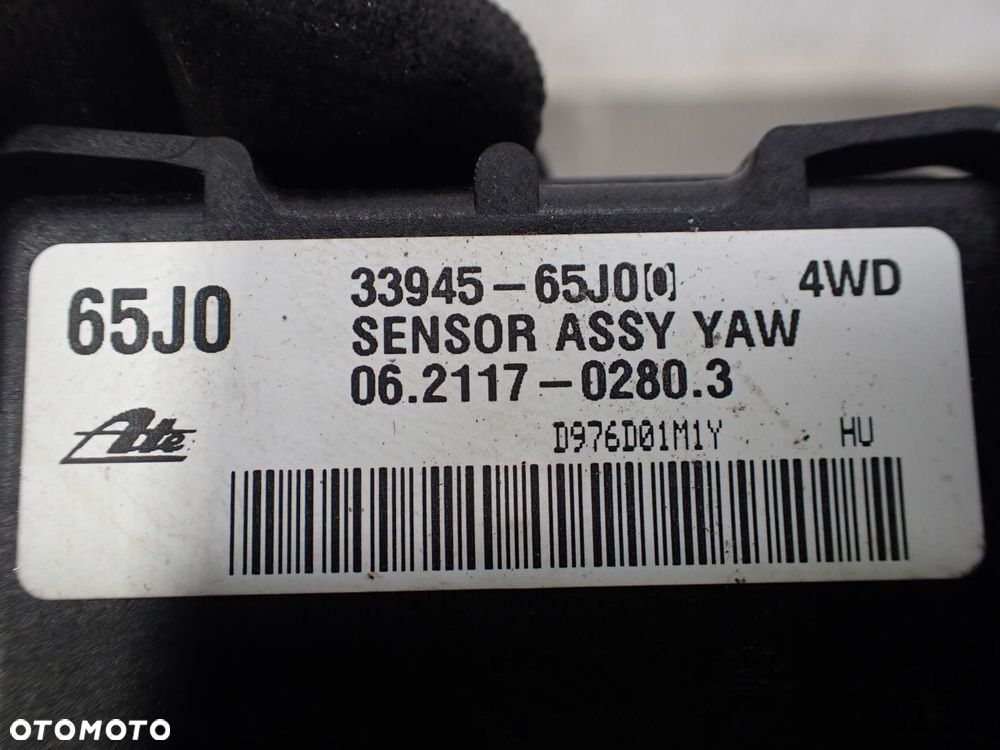 MODUŁ ESP SUZUKI GRAND VITARA II 1.9 33945-65J0 - 5