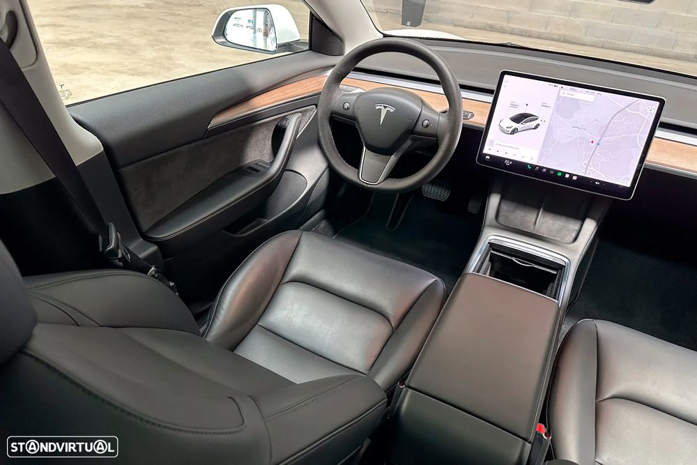 Tesla Model 3 Standard Range Plus RWD - 13