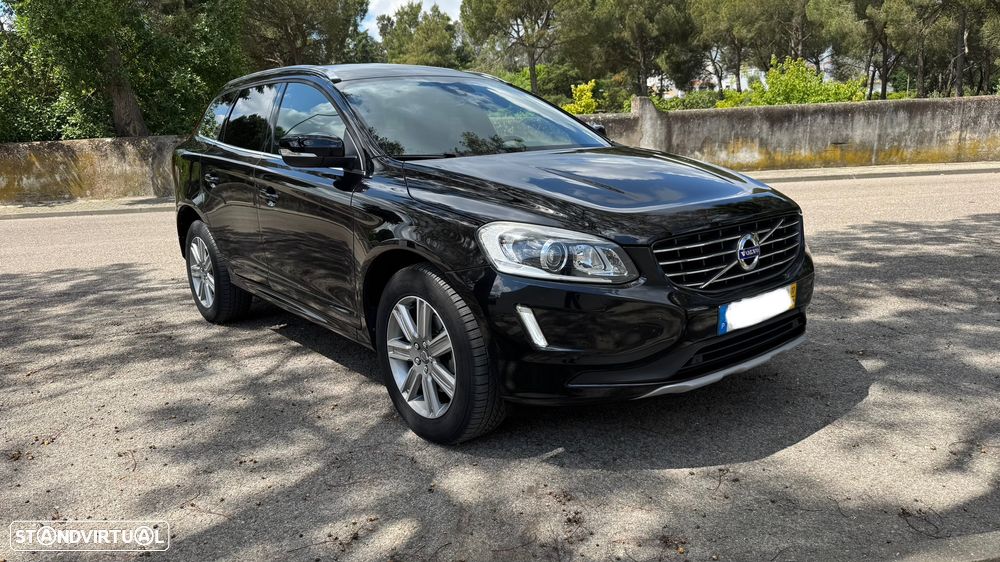 Volvo XC 60 2.0 D4 Dynamic Edition Geartronic - 12