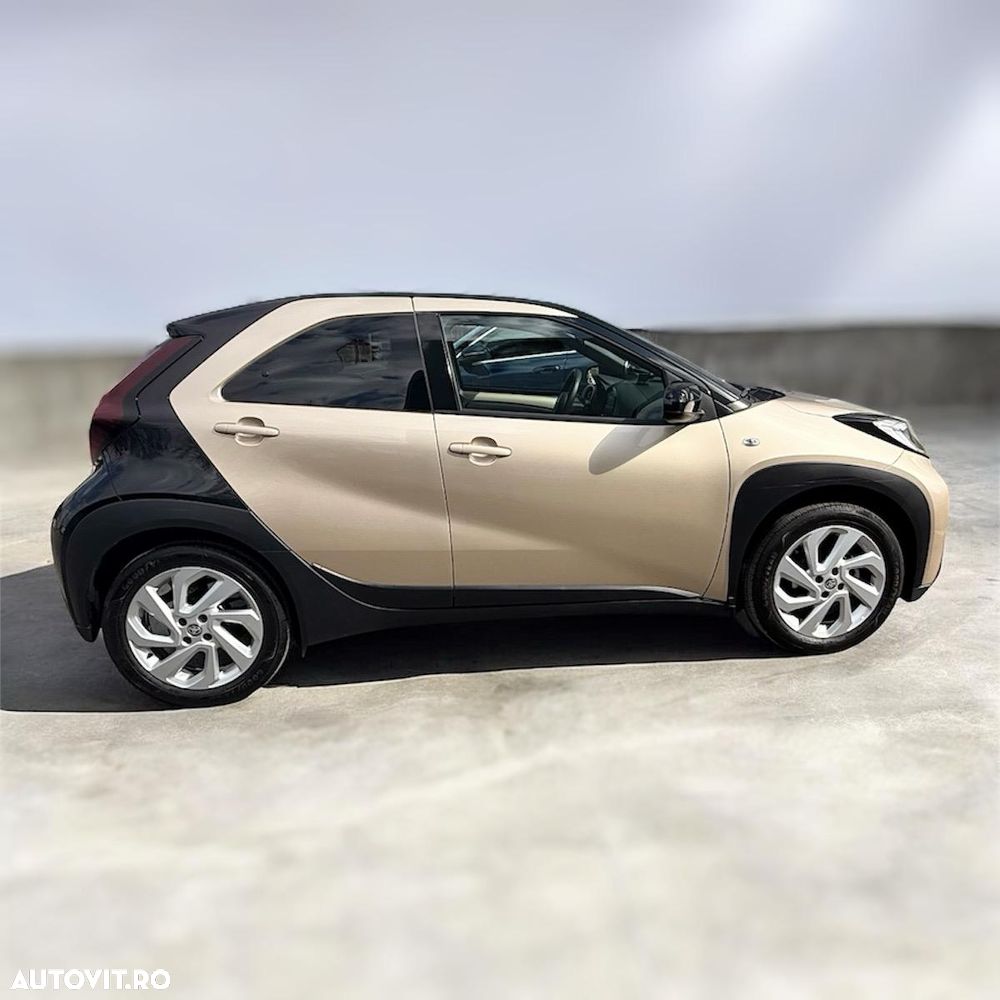 Toyota Aygo X 1.0l CVT Dynamic - 5