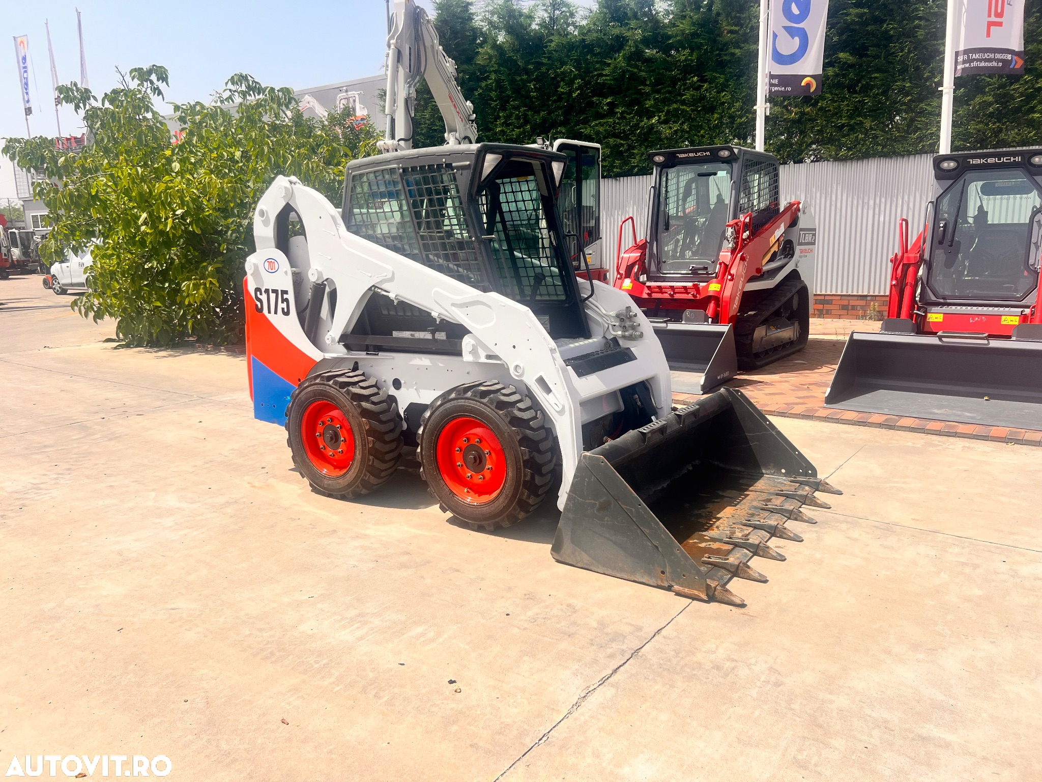 Bobcat S 175 - 3