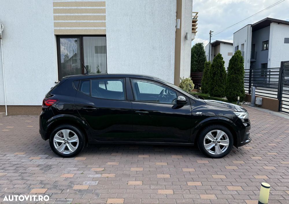 Dacia Sandero ECO-G 100 MT6 Comfort - 5